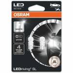 Osram T10 helyzetjelző led 2825DWP-02B kép