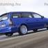 Opel Astra G lökhárító Fx338881 termék kép