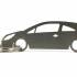 Opel Corsa D 3d kulcstartó termék kép