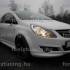 Opel Corsa D lökhárító toldat fx01 termék kép