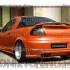 Opel Tigra lökhárító tuning Fx334 termék kép