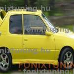 Peugeot 205 küszöb spoiler Fx26 kép