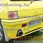 Peugeot 205 lökhárító toldat Fx25 kép