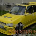 Peugeot 205 lökhárító toldat Fx27 kép