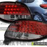 Peugeot 206 lámpa tuningtec LDPE07 kép