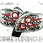 Peugeot 206 lámpa tuningtec LDPE11 kép