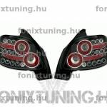 Peugeot 206 lámpa tuningtec LDPE12 kép