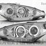 Peugeot 206 lámpa tuningtec LPPE06 kép