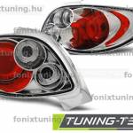 Peugeot 206 lámpa tuningtec LTPE01 kép