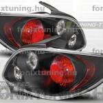 Peugeot 206 lámpa tuningtec LTPE06 kép