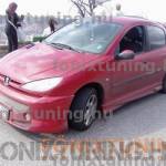 Peugeot 206 lökhárító elsõ Car3 kép