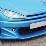 Peugeot 206 lökhárító Fx206 kép