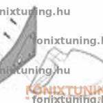 Peugeot 206 M3 tükör adapter PP-AL-072 kép