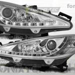 Peugeot 207 lámpa tuningtec LPPE22 kép