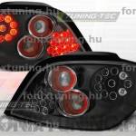 Peugeot 307 lámpa tuningtec LDPE04 kép