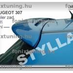 Peugeot 307 szárny spoiler fx2 kép