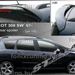 Peugeot 308 szárny spoiler Fx0009 kép