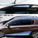 Peugeot 308 szárny spoiler Fx1 kép