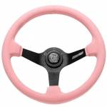 Rallye kormány 350/97 RS-SWHEEL-142 Rózsaszin kép