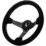 Rallye kormány többszinű varrás RS-SWHEEL-152 kép