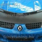 Renault Clio gépházvédõ bõr kép