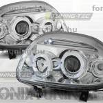 Renault Clio lámpa tuningtec LPRE21 kép