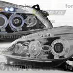 Renault Clio lámpa tuningtec LPRE27 kép
