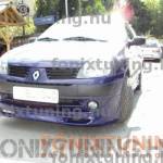 Renault Clio lökhárító toldat Ca582 kép