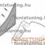 Renault Clio tükör adapter 1998 kép