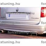 Renault Laguna lökhárító toldat fx1 kép