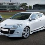 Renault Megane küszöb spoiler RME3PR kép