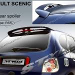Renault Megane Scenic szárny spoiler RS11L kép