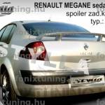 Renault Megane szárny spoiler 2 kép
