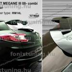Renault Megane szárny spoiler RM14L kép