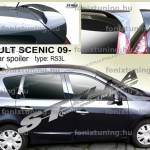 Renault Scenic szárny spoiler RS3L kép