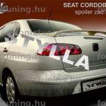 Seat Cordoba szárny spoiler Fx339 kép