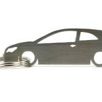 Seat Ibiza 6J 3d kulcstartó kép