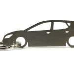 Seat Ibiza 6J 5d kulcstartó kép