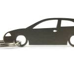 Seat Ibiza 6L 3d kulcstartó kép