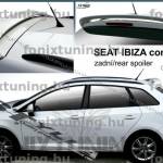 Seat Ibiza szárny spoiler Fx0009 kép