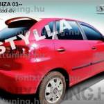 Seat Ibiza szárny spoiler Fx009 kép