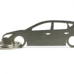 Seat Leon 5F 5d kulcstartó kép