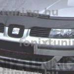 Seat Leon gépházvédõ bõr kép