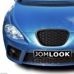Seat Leon hűtőrács 1P853653MOE kép