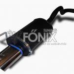 Seat Leon kipufogó dob Paragi diesel Pa19 kép