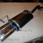 Seat Leon kipufogó dob tuning Pa99 kép