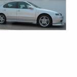 Seat Leon küszöb spoiler Ca594 kép