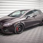 Seat Leon küszöb spoiler SE-LE-2F-FR-SD1T kép