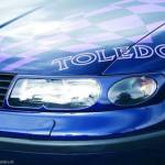 Seat Leon lámpa maszk Fx22 kép