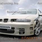 Seat Leon lökhárító elsõ 8795 ct kép